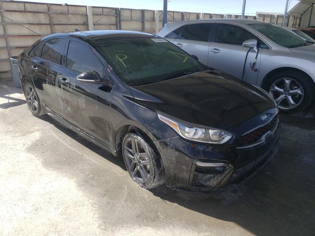 2020 KIA FORTE GT L 3KPF34AD3LE190172