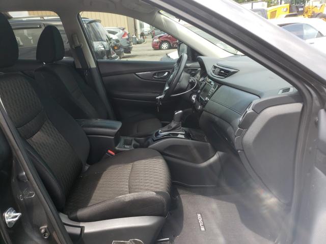 2018 NISSAN ROGUE S 5N1AT2MV8JC813241