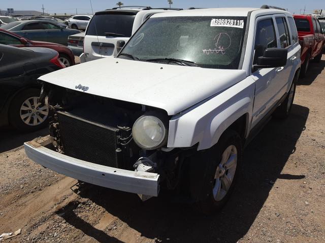 2012 JEEP PATRIOT LI 1C4NJPCB6CD666818