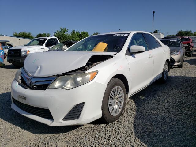2012 TOYOTA CAMRY BASE 4T1BF1FK9CU105392