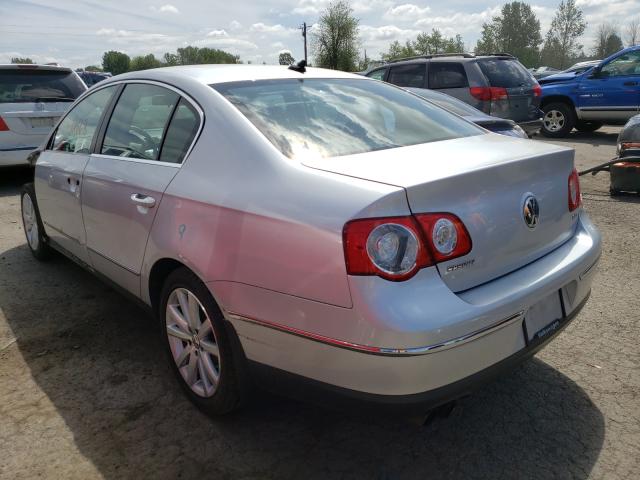 2010 VOLKSWAGEN PASSAT KOM WVWJM7AN6AE135094