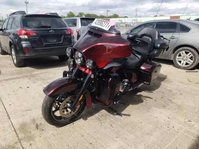 2018 HARLEY-DAVIDSON FLHTKSE CV 1HD1TEH18JB951895