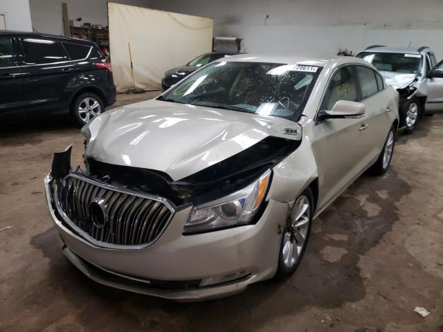 2016 BUICK LACROSSE 1G4GB5G3XGF188969