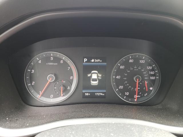 2019 HYUNDAI SONATA LIM 5NPE34AF6KH818863