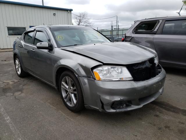 2013 DODGE AVENGER SX 1C3CDZCB7DN715728