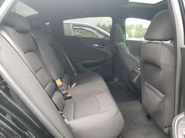2021 CHEVROLET MALIBU RS 1G1ZG5ST7MF047187