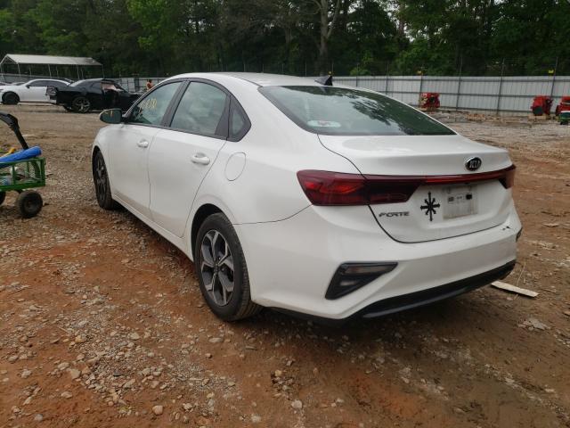 2019 KIA FORTE FE 3KPF24AD1KE006445