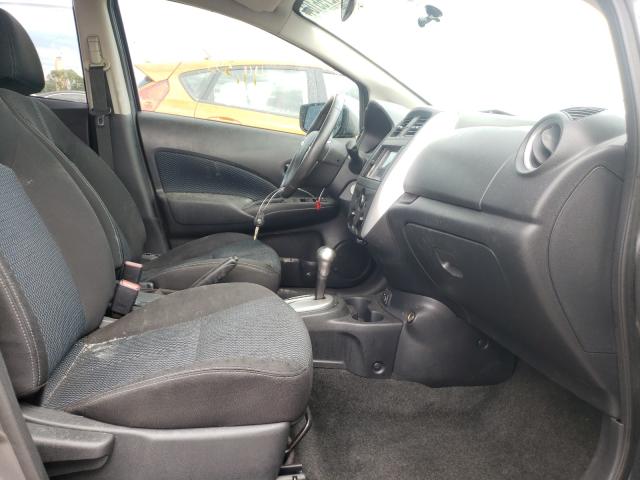 2018 NISSAN VERSA NOTE 3N1CE2CP3JL370157