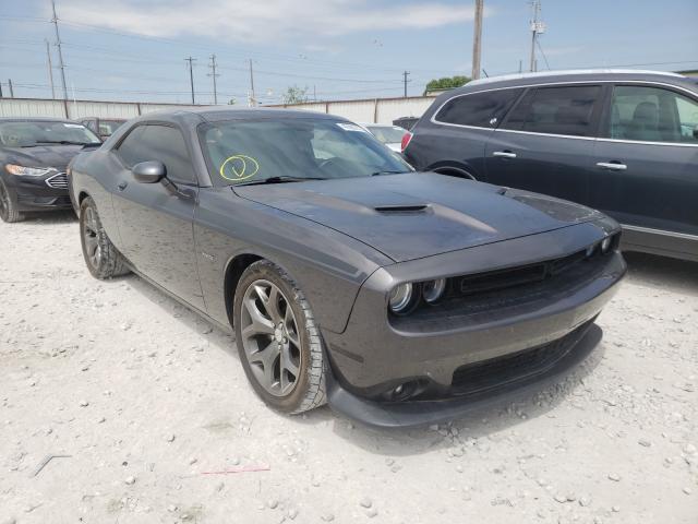 2015 DODGE CHALLENGER 2C3CDZBT2FH822417