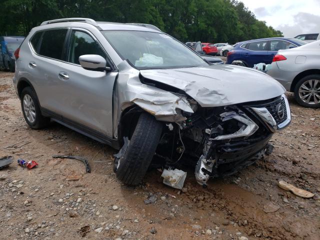 2020 NISSAN ROGUE S KNMAT2MV7LP534671