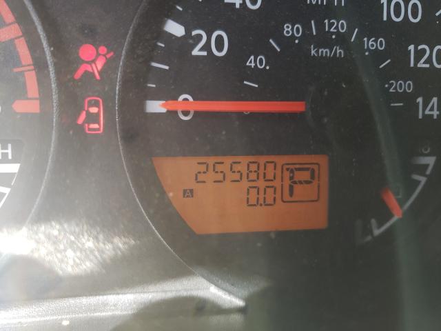 2018 NISSAN FRONTIER S 1N6AD0EV0JN769094