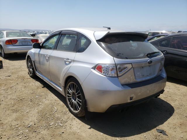 2011 SUBARU IMPREZA WR JF1GR8H68BL824833