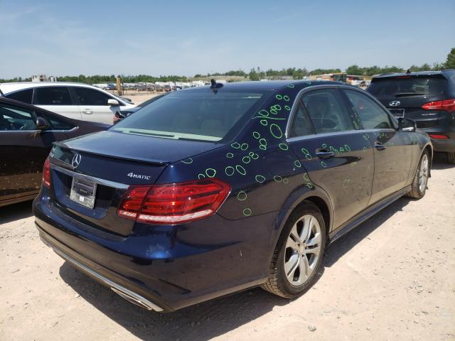 2014 MERCEDES-BENZ E 350 4MAT WDDHF8JB4EB055746