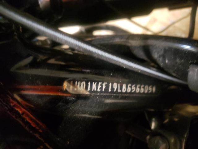 2020 HARLEY-DAVIDSON FLHTK 1HD1KEF19LB656605