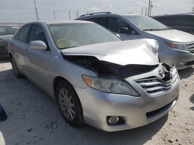 2011 TOYOTA CAMRY SE 4T1BK3EKXBU625267