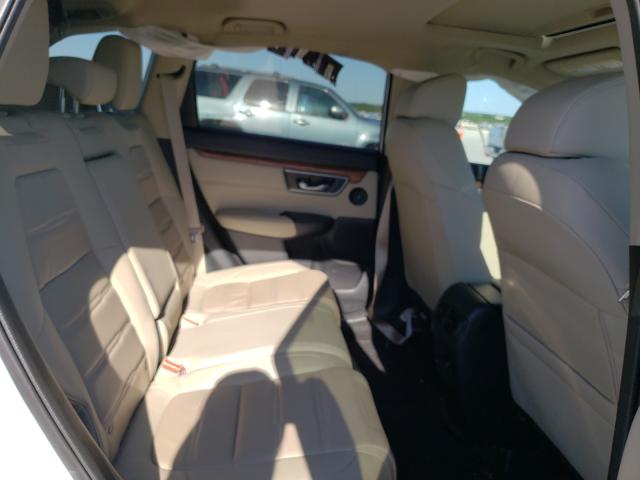 2019 HONDA CR-V EXL 7FARW1H84KE035316