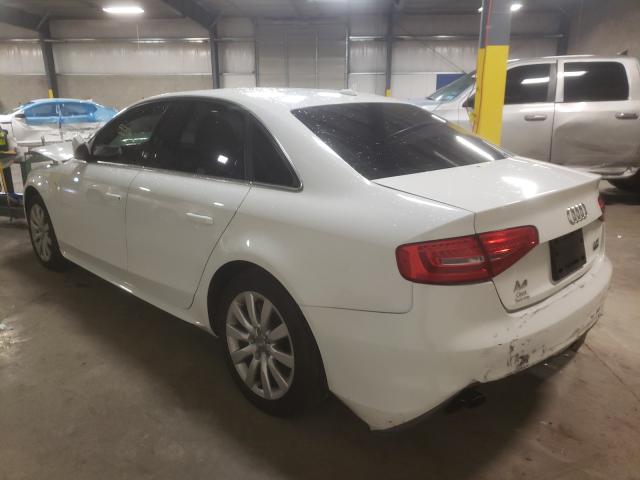 2015 AUDI A4 PREMIUM WAUBFAFL7FN037280