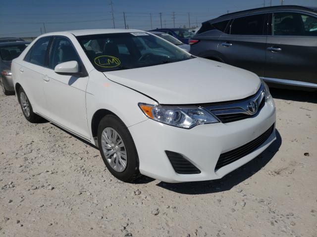 2012 TOYOTA CAMRY BASE 4T1BF1FK9CU513486