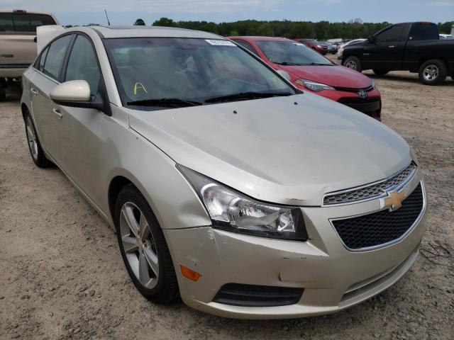 2013 CHEVROLET CRUZE 1G1PE5SB7D7136451