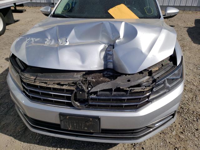 2016 VOLKSWAGEN PASSAT SE 1VWBT7A34GC064209