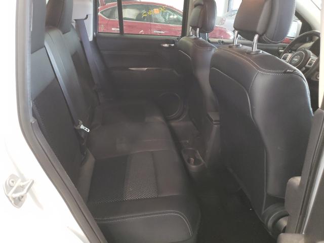 2017 JEEP COMPASS LA 1C4NJDEB2HD171616