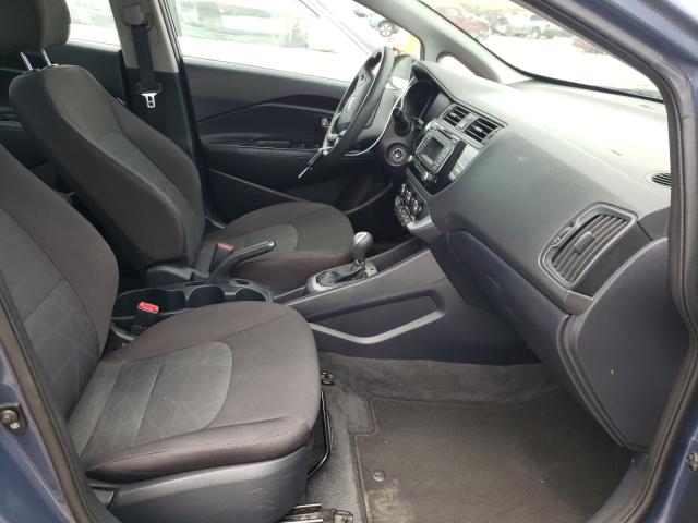 2016 KIA RIO KNADM4A30G6667791