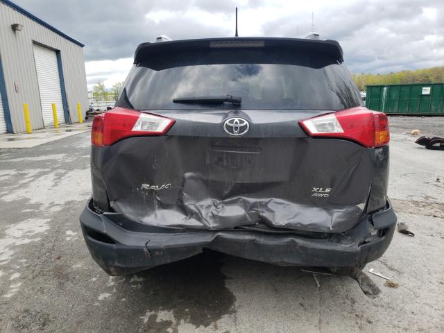 2014 TOYOTA RAV4 XLE 2T3RFREV3EW154834
