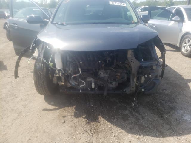 2013 HONDA CR-V EX 5J6RM4H53DL055625