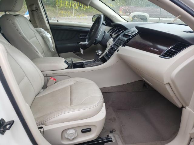 2011 FORD TAURUS SEL 1FAHP2EW9BG122007