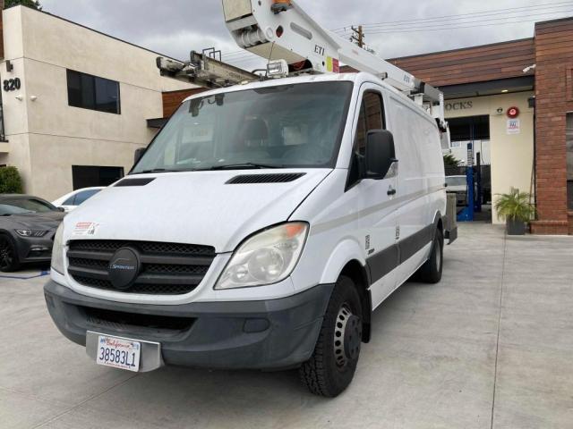 2012 MERCEDES-BENZ SPRINTER 3 WD3PF3CC3C5712430