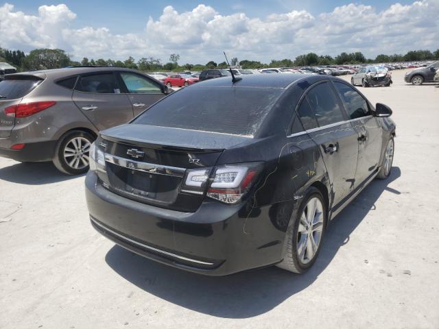 2013 CHEVROLET CRUZE LTZ 1G1PG5SB7D7102455