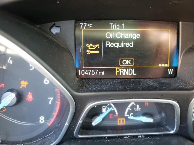2017 FORD FOCUS SE 1FADP3K21HL296658