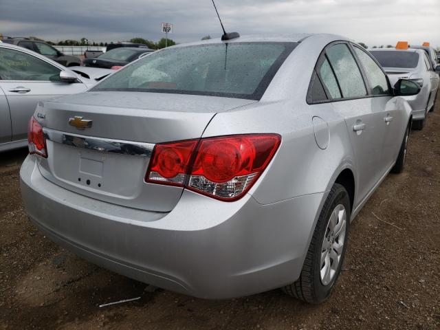 2015 CHEVROLET CRUZE LS 1G1PA5SH4F7217961