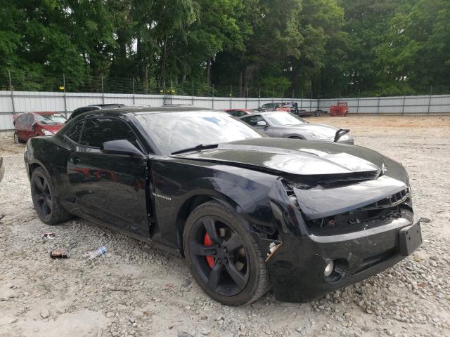 2012 CHEVROLET CAMARO LT 2G1FC1E32C9102879