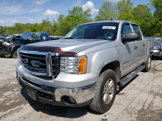 2011 GMC SIERRA C15 3GTP1VE00BG198157