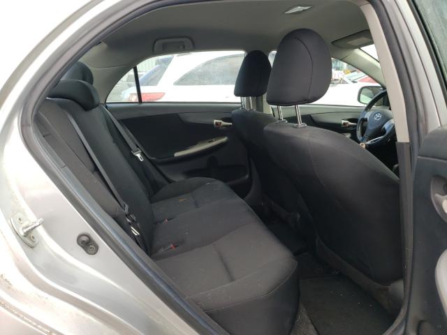 2010 TOYOTA COROLLA BA 2T1BU4EEXAC533182