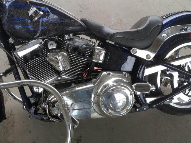 2012 HARLEY-DAVIDSON FLSTSE3 CV 1HD1PY918CB957865