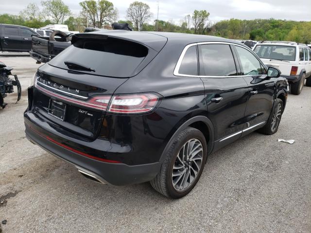 2019 LINCOLN NAUTILUS R 2LMPJ8L99KBL50443