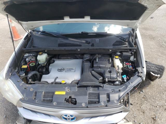 2013 TOYOTA HIGHLANDER JTEDC3EH3D2014313