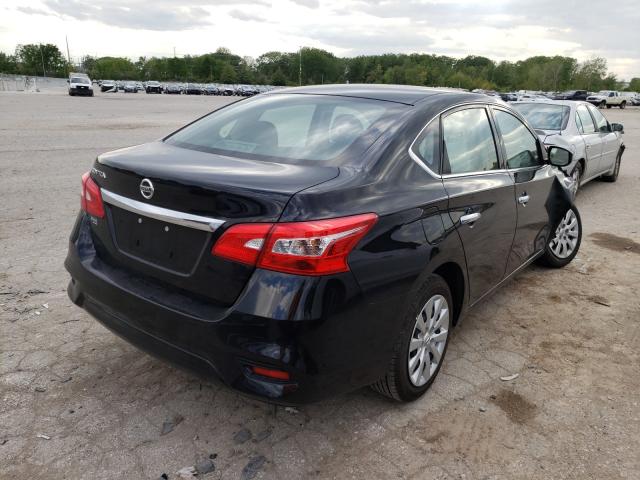 2019 NISSAN SENTRA S 3N1AB7AP2KY370588