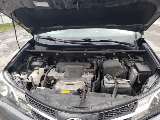 2014 TOYOTA RAV4 XLE 2T3RFREV3EW154834