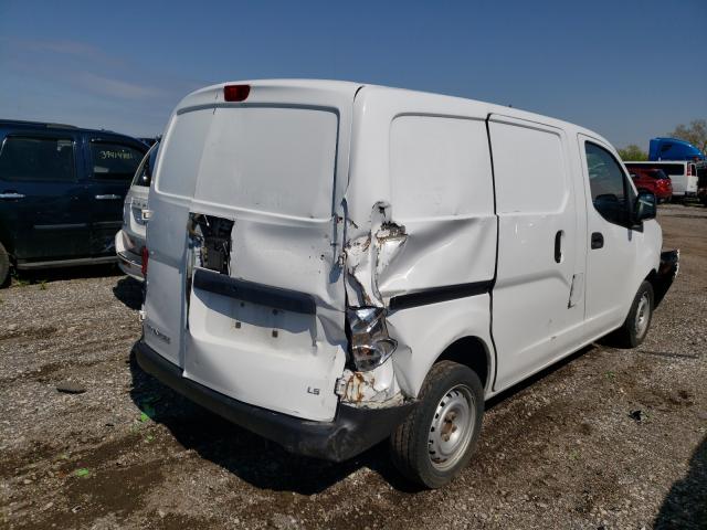 2017 CHEVROLET EXPRESS 3N63M0YN3HK702509