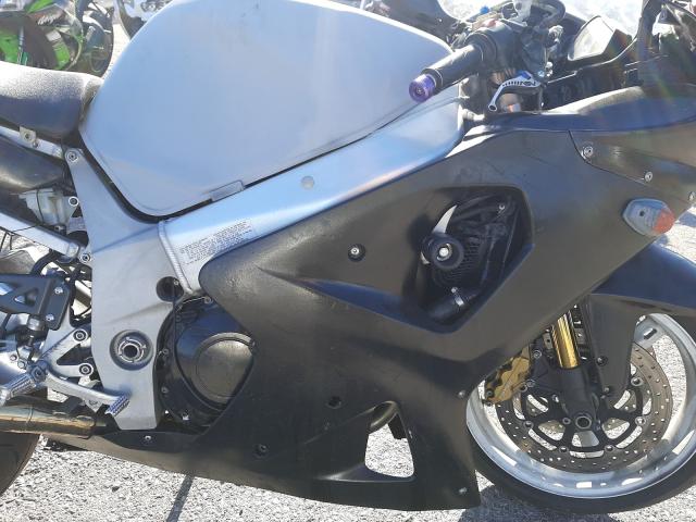 2001 SUZUKI GSX-R1000 JS1GT74A812104768