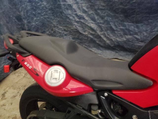 2007 BMW F800 S - WB10226097ZP00275