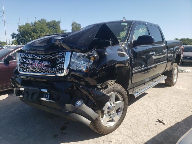 2012 GMC SIERRA C25 1GT115EG0CF242647