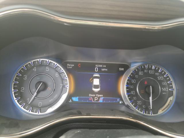 2015 CHRYSLER 200 C 1C3CCCEG1FN656333