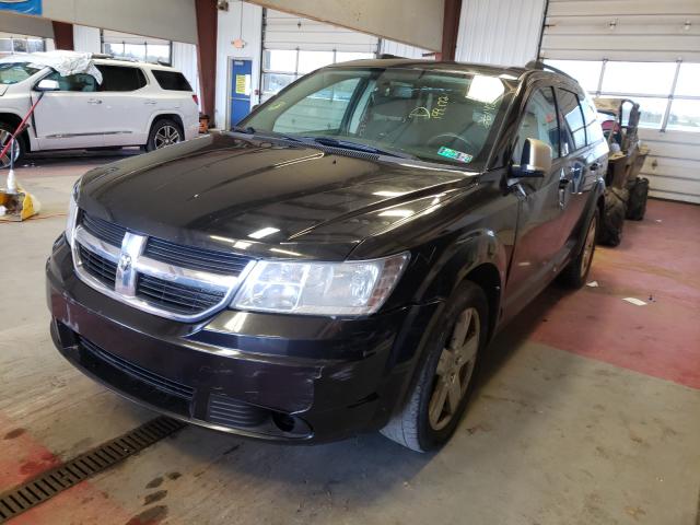 2010 DODGE JOURNEY SX 3D4PH5FV0AT261420