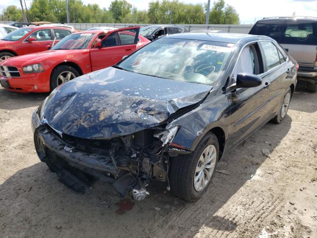 2015 TOYOTA CAMRY LE 4T1BF1FK5FU481074