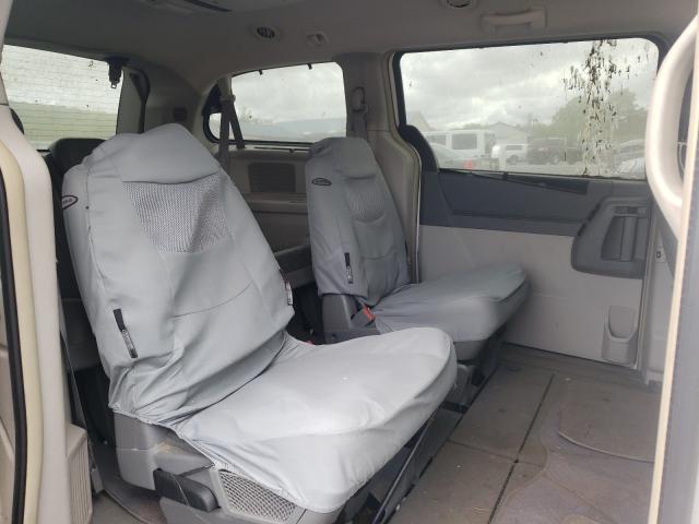 2010 CHRYSLER TOWN AND C 2A4RR5DX8AR338281