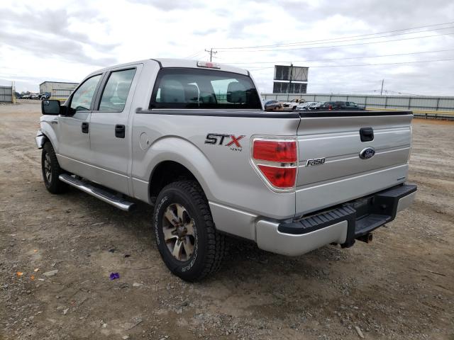 2014 FORD F150 SUPER 1FTFW1EF7EKF13883